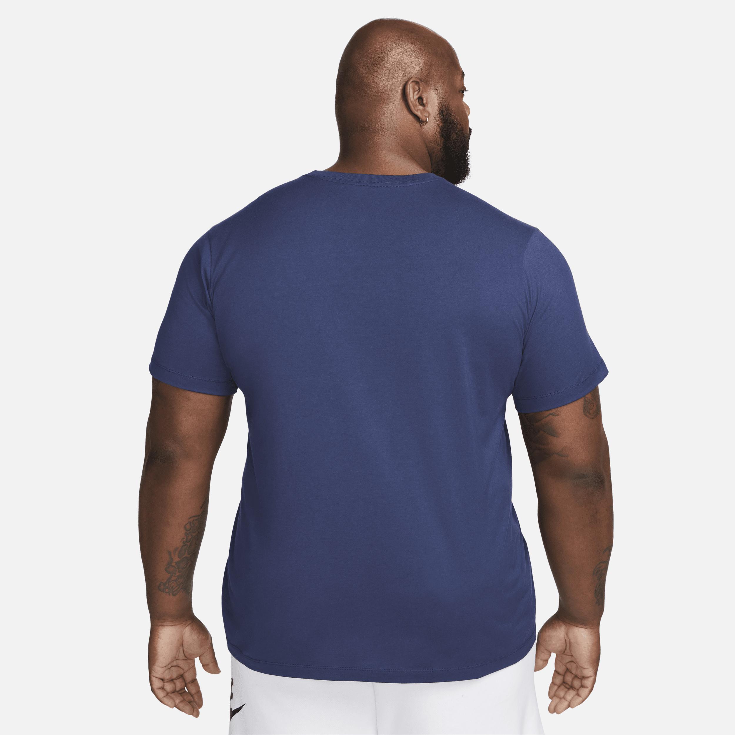 Mens Nike Sportswear JDI T-Shirt | AR5006-410 Product Image