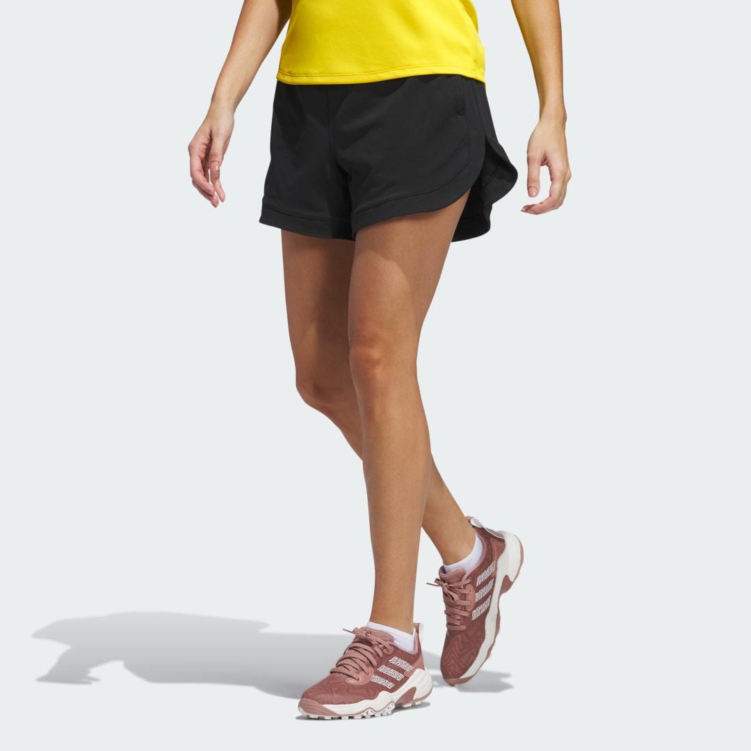 adidas Beyond Shorts Black 2XL Womens Product Image