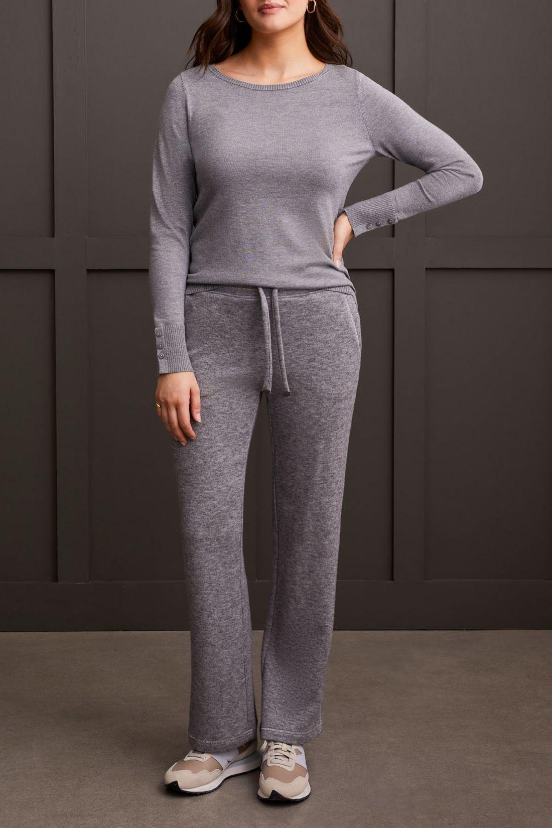 Boat Neck Sweater Product Image