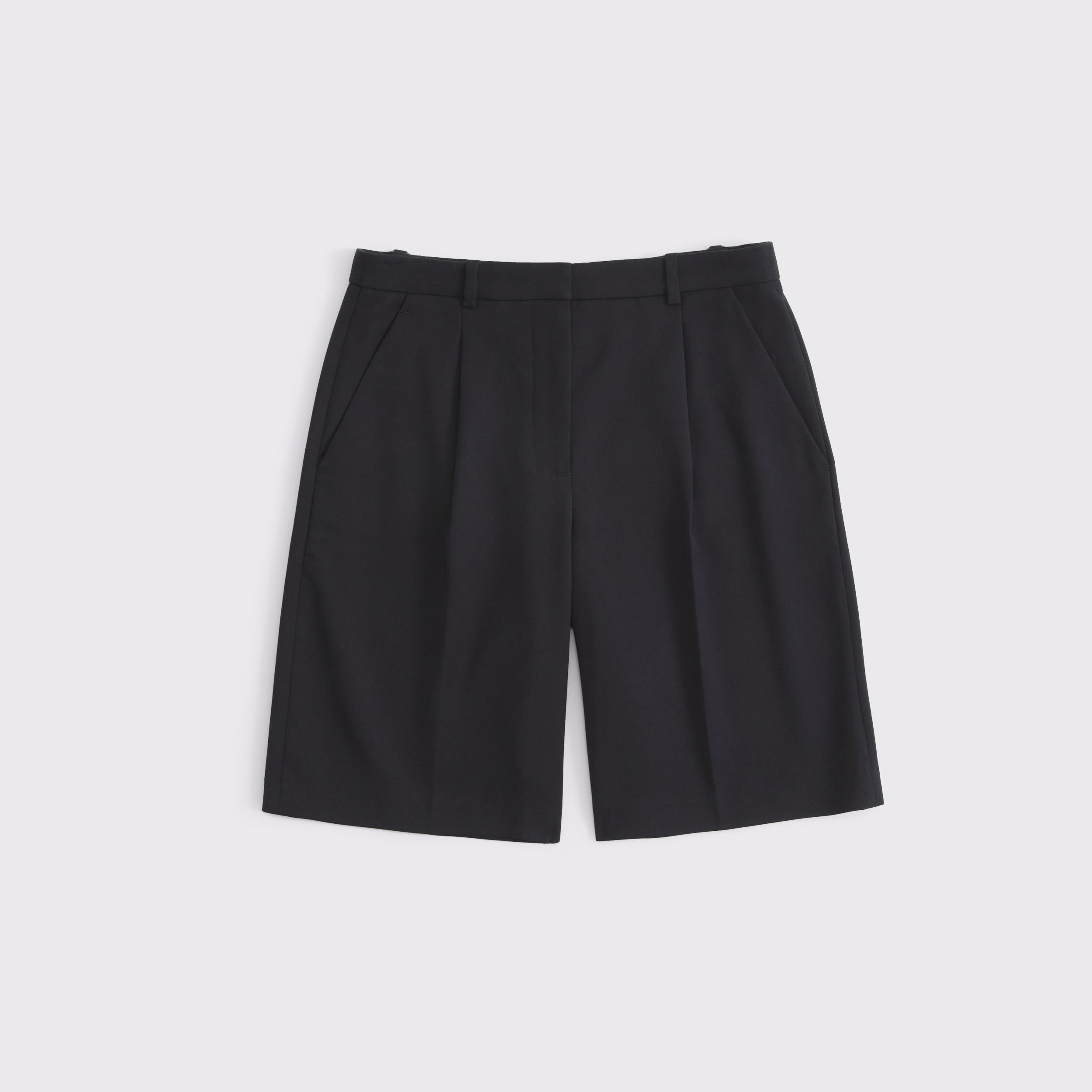 Mid Rise Bermuda Short Product Image