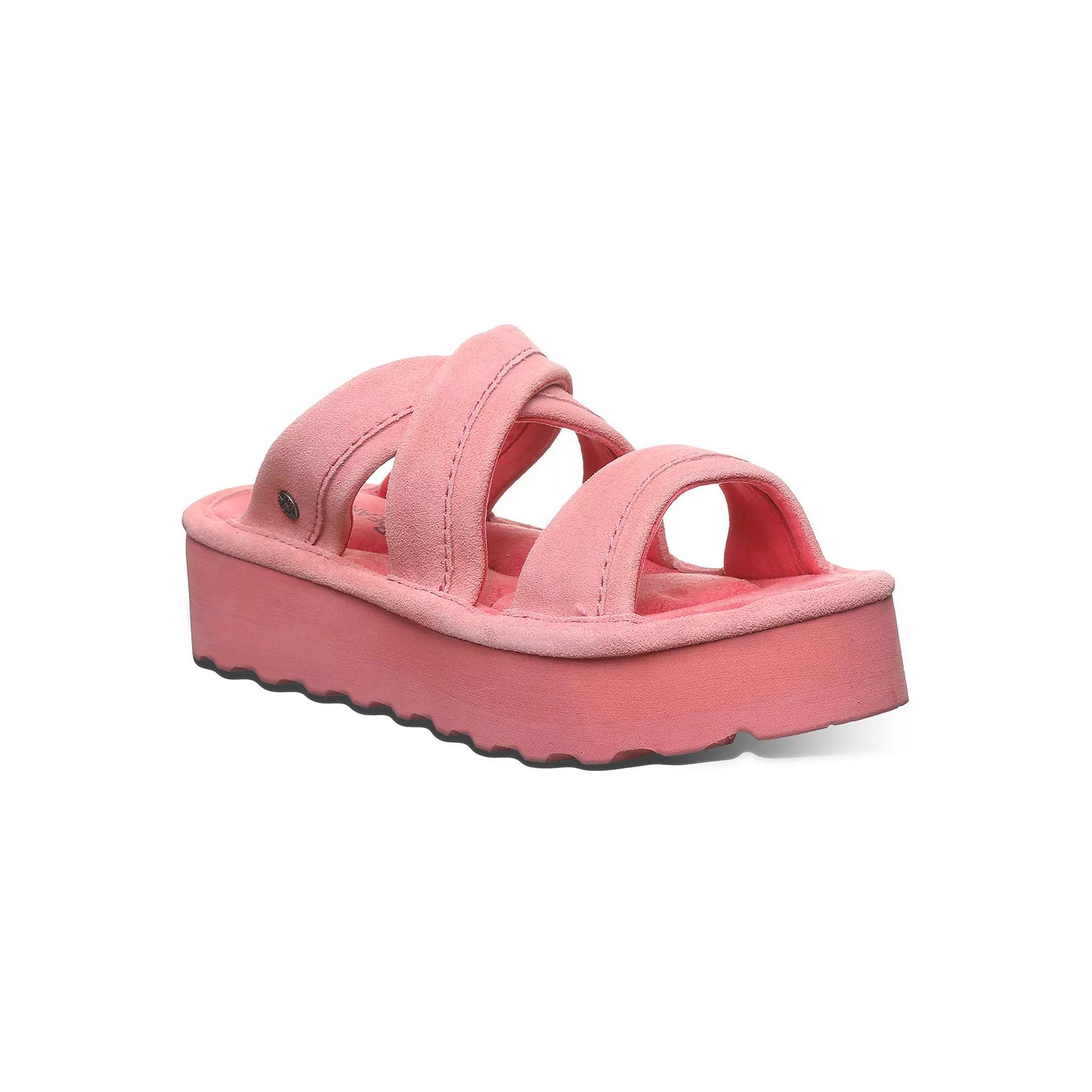 Bearpaw Altitude Women's Strappy Platform Sandals,  Product Image