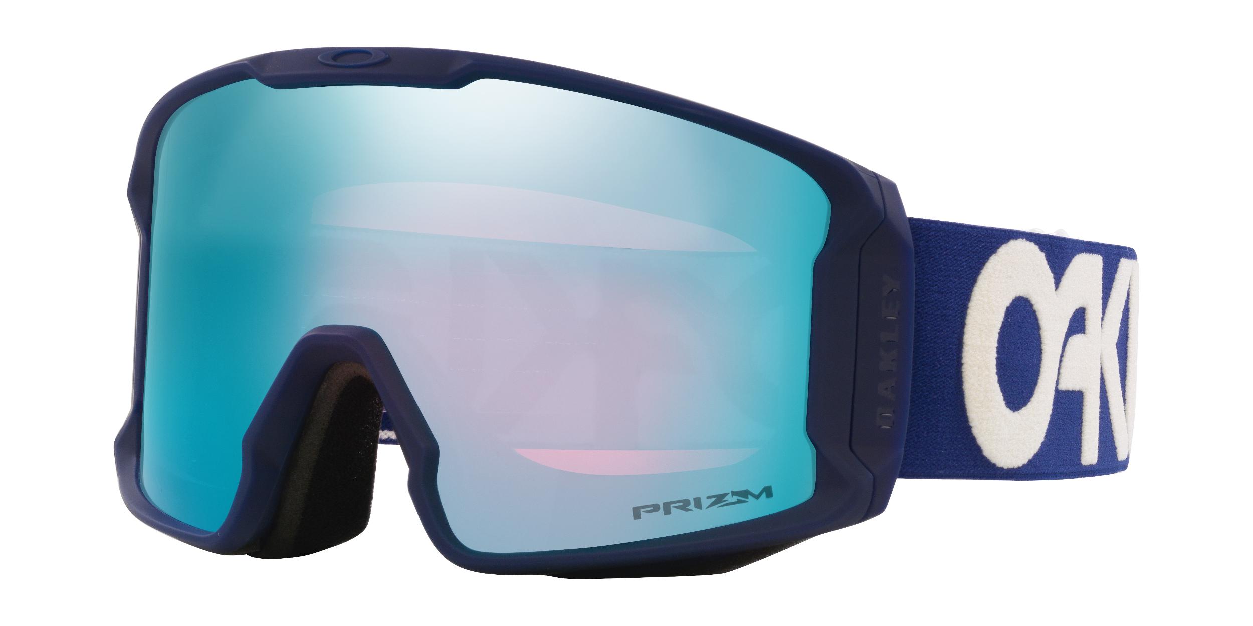 Oakley Mens Line Miner L Snow Goggles Product Image