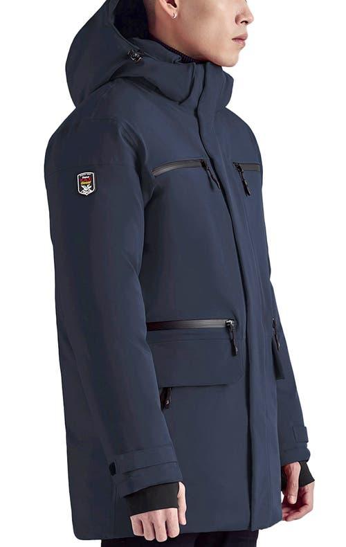 Triple F.A.T. Goose Staden Men's Down Parka Product Image