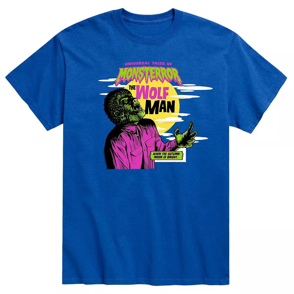 Men's Wolfman Tee,  Product Image