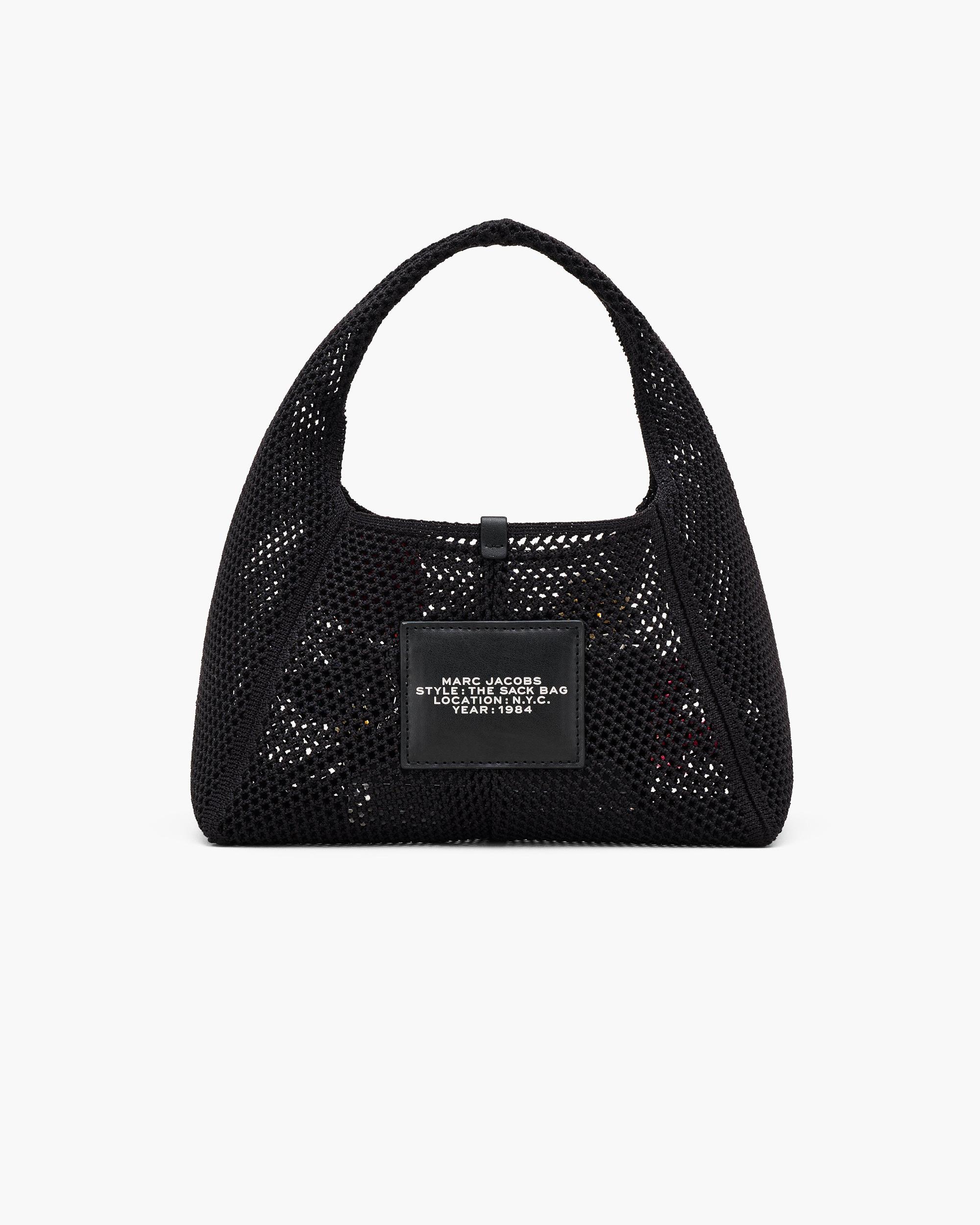 The Daisy Crochet Mini Sack Bag Product Image