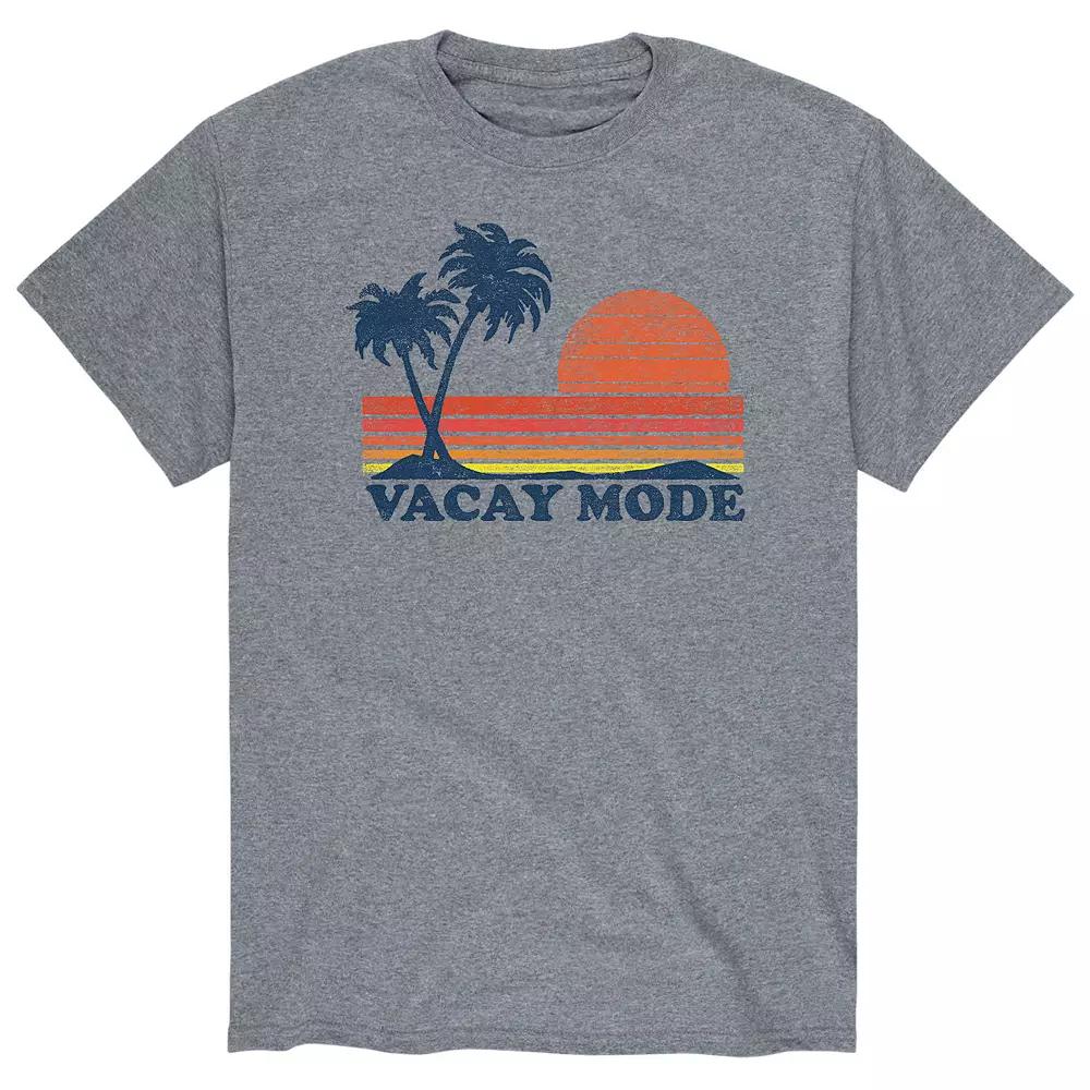 Men's Vacay Mode Tee,  Product Image