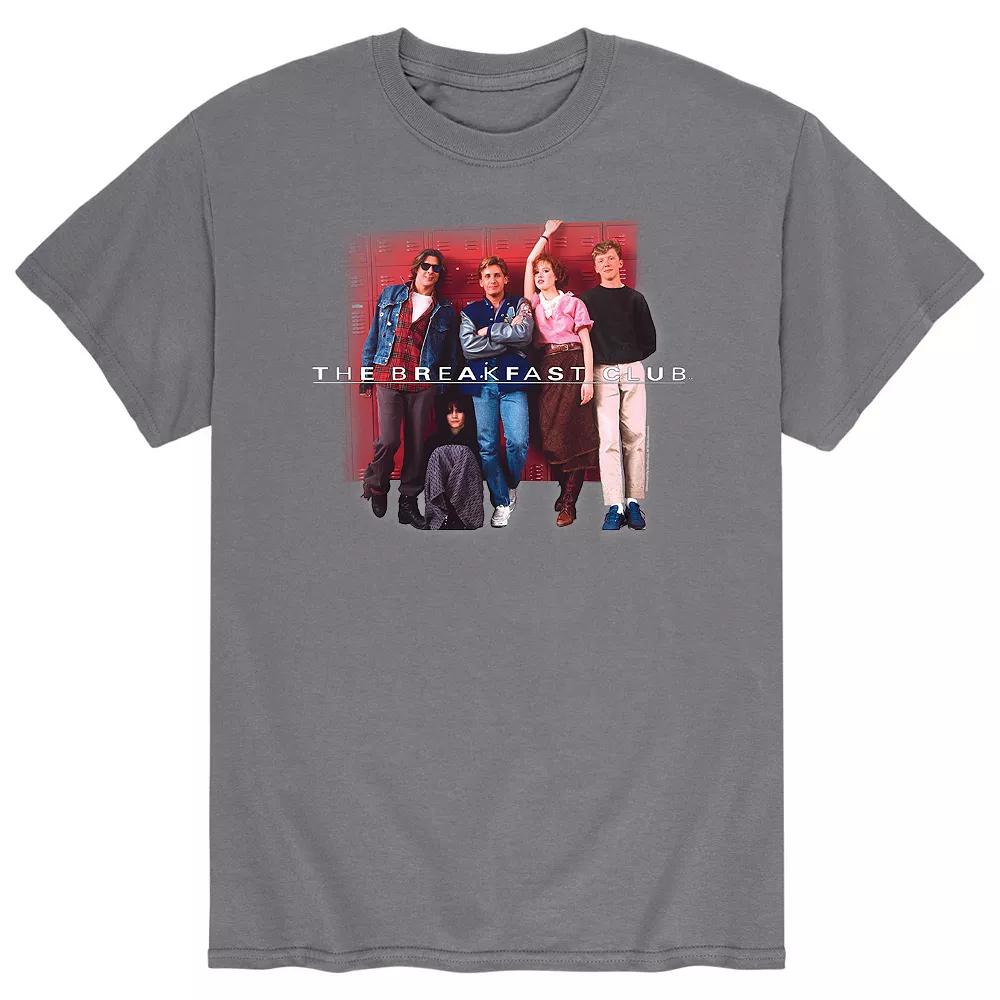 Men's The Breakfast Club Group Tee,  Product Image