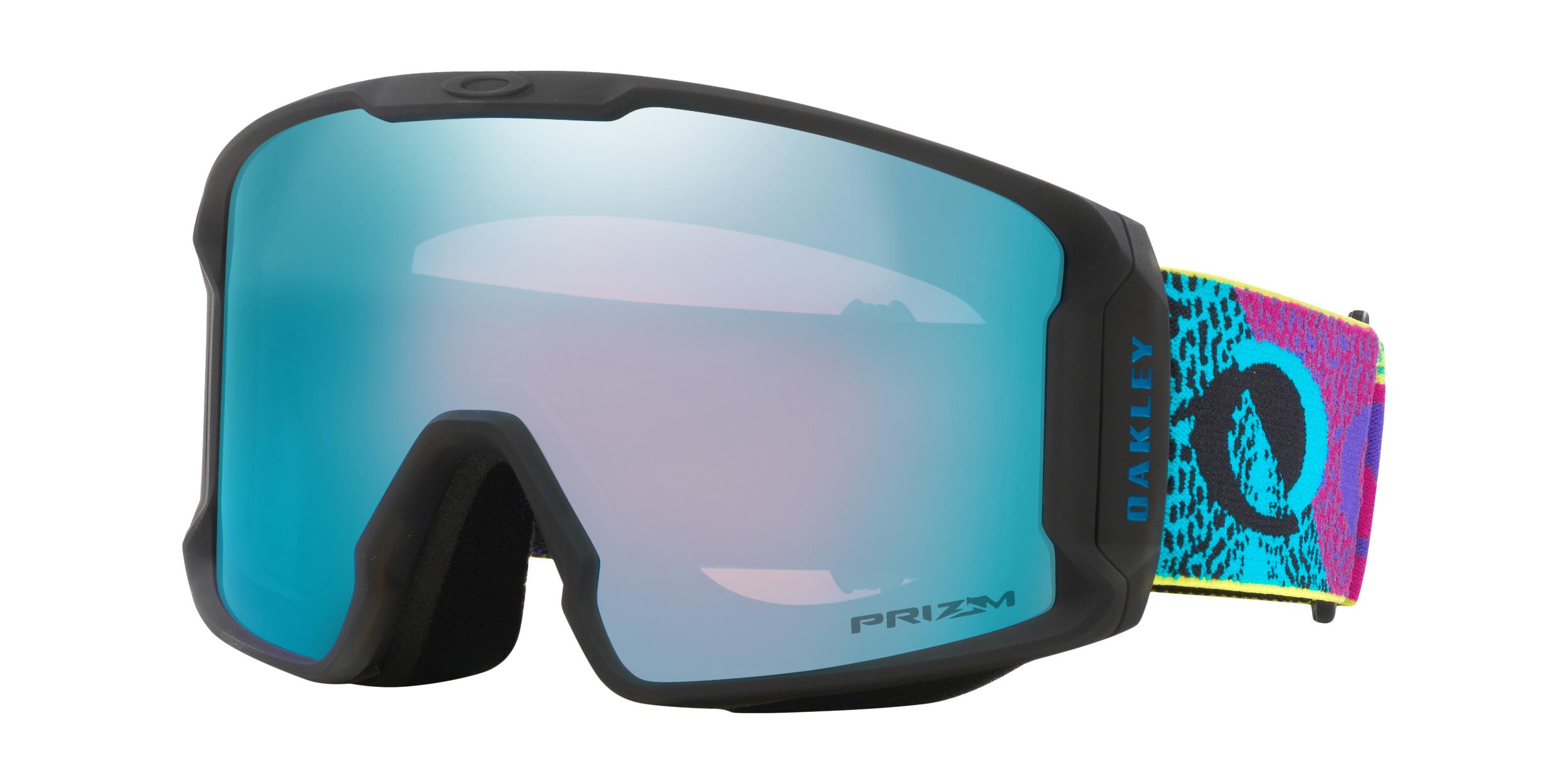 Oakley Mens Line Miner L Snow Goggles Product Image
