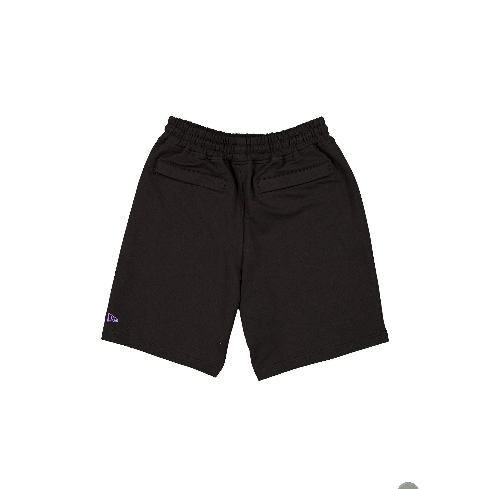 Los Angeles Lakers 2024 City Edition Shorts Male Product Image