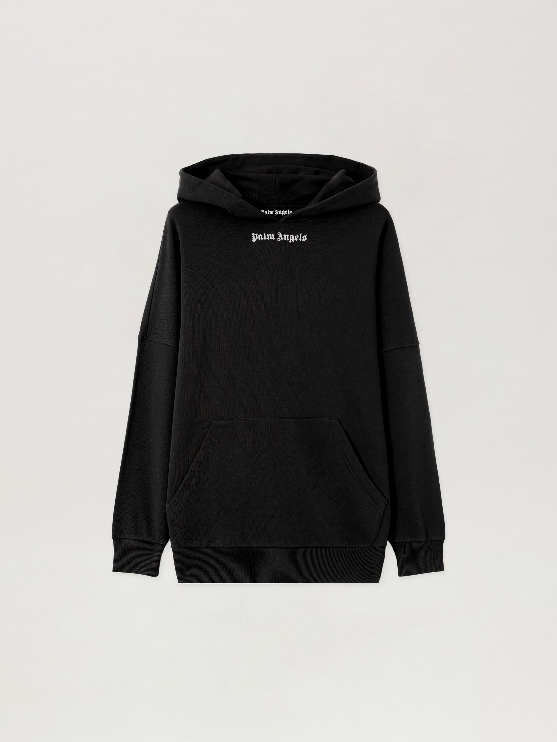 Classic Logo Over Hoodie Product Image