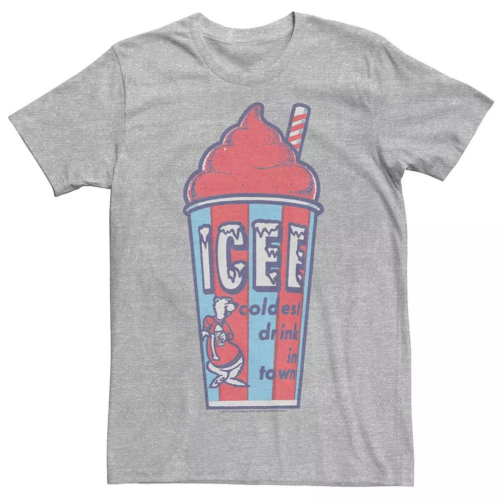 Men's ICEE Vintage Cup Portrait Tee,  Product Image