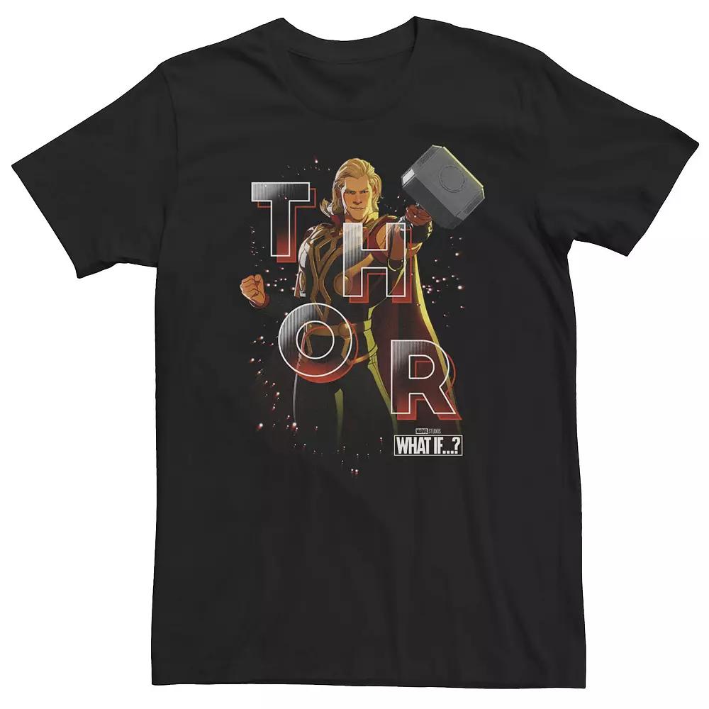 Big & Tall WWE Raw Is War Graphic Tee, Men's,  Product Image