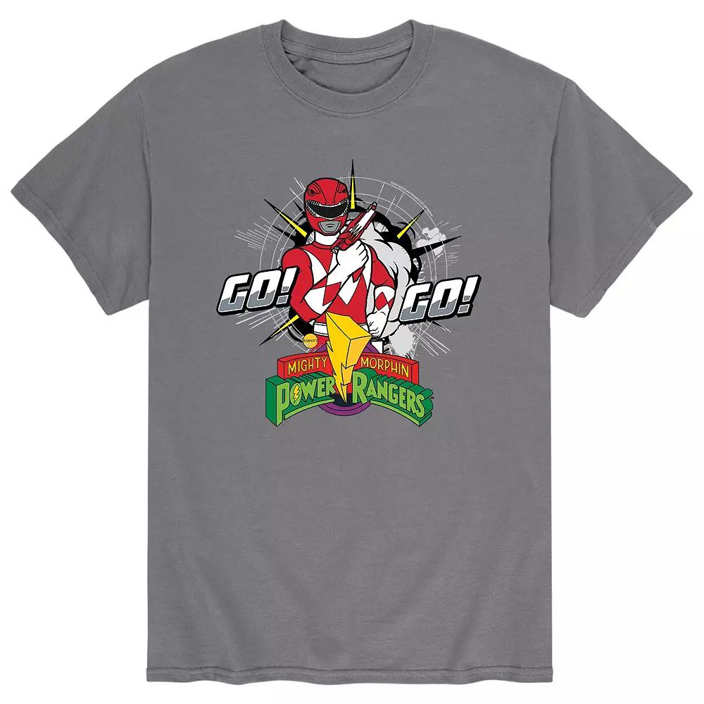 Men's Power Rangers Go Go Tee,  Product Image