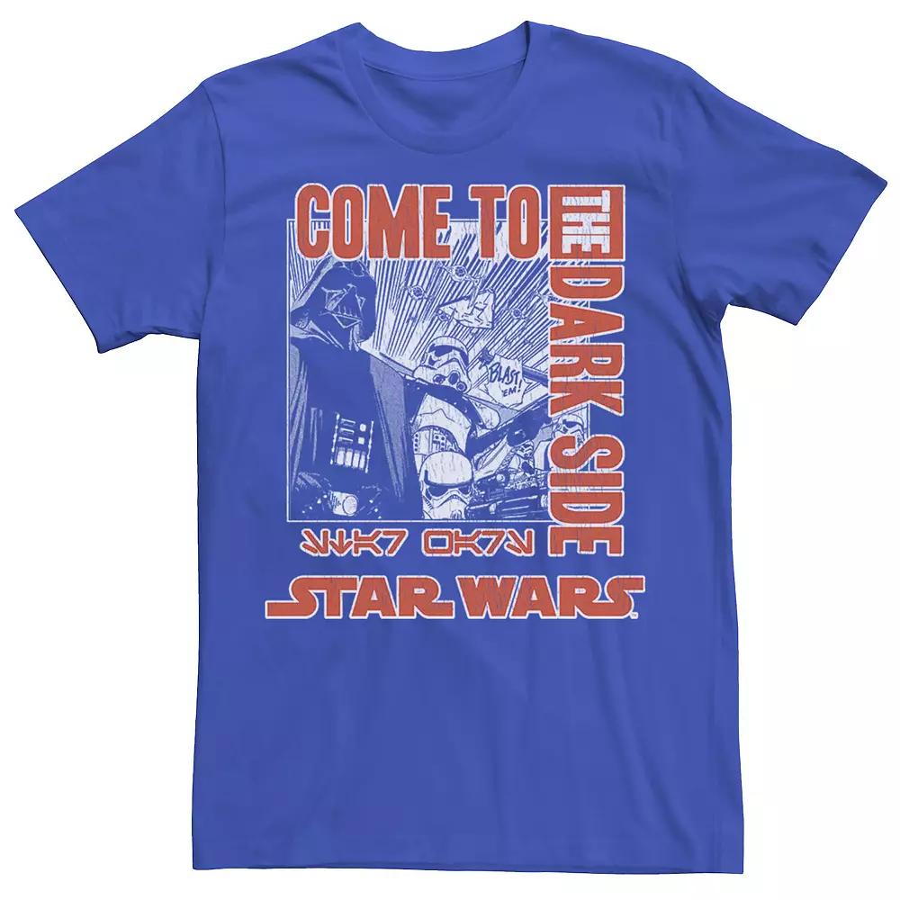Men's Star Wars Come To The Dark Side Tee,  Product Image