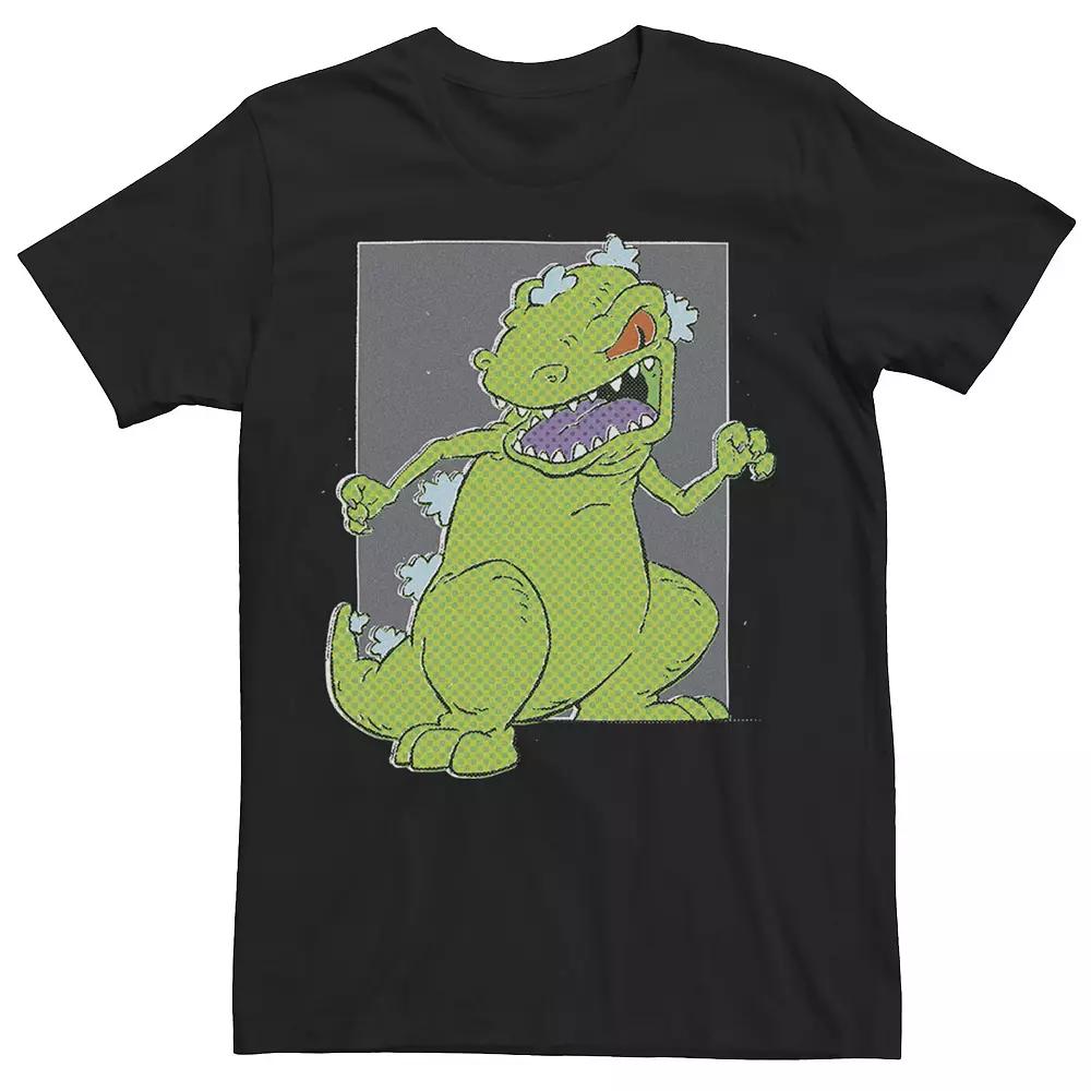 Men's RugRats Reptar Tee, Boy's,  Product Image