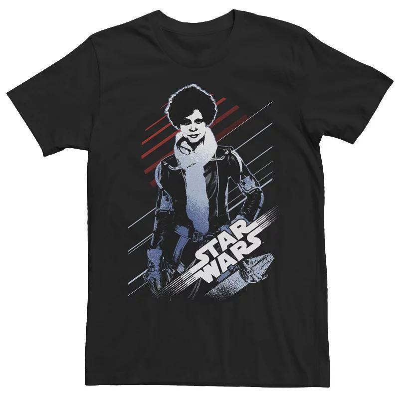 Mens Star Wars Young Han Solo Poster Tee Product Image