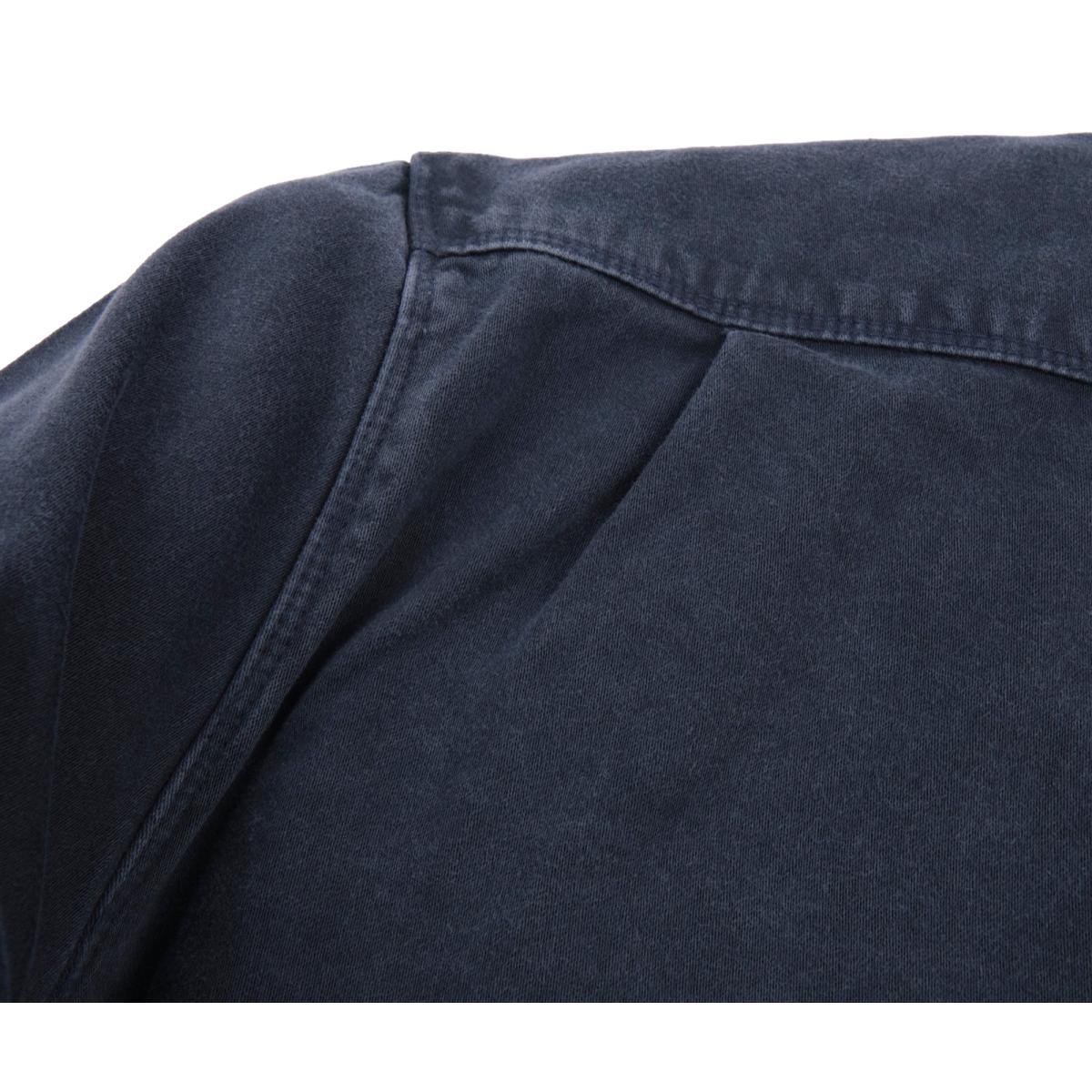 Utility Shirt Navy Product Image