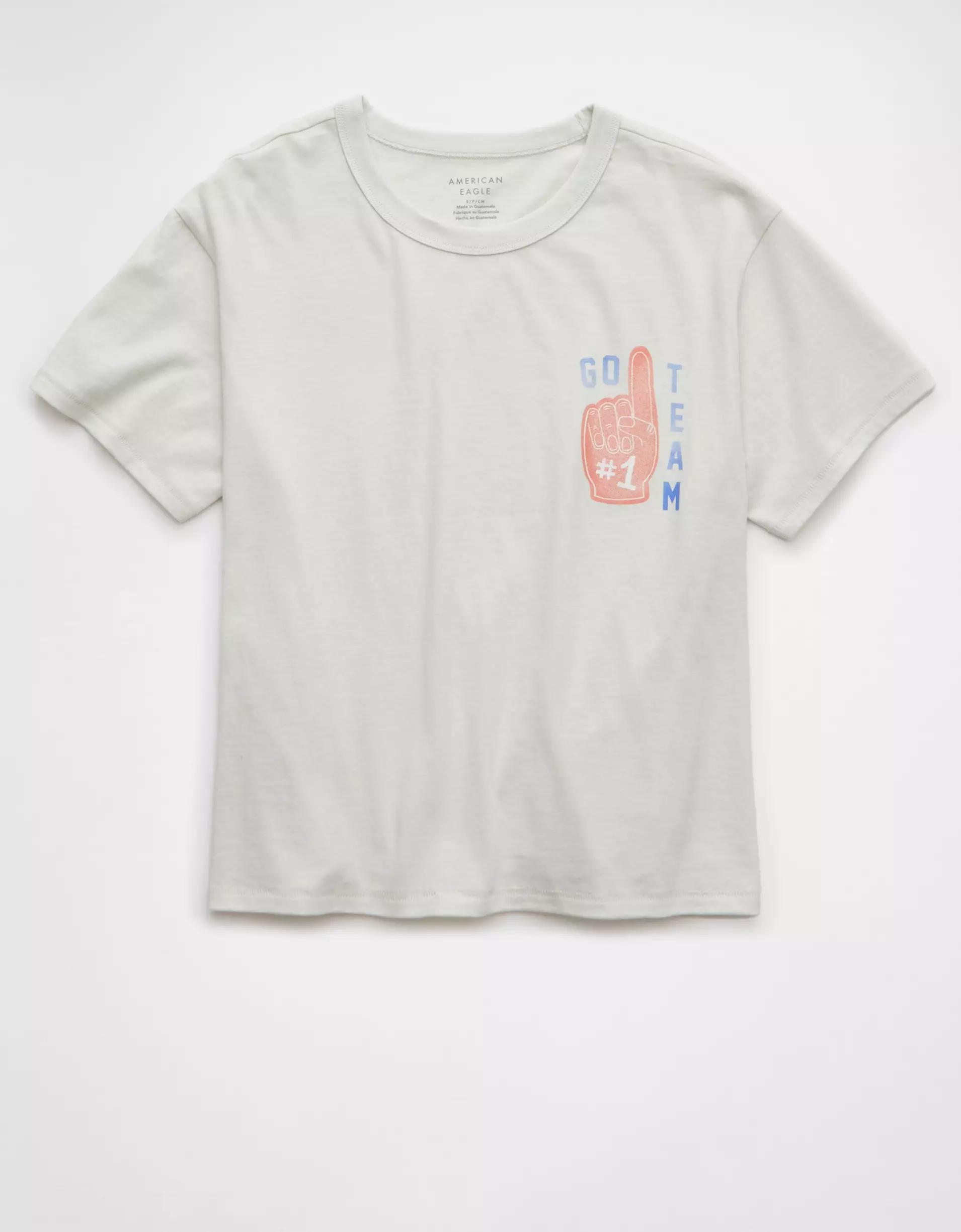 AE Ex-Boyfriend Sporty Graphic T-Shirt Product Image