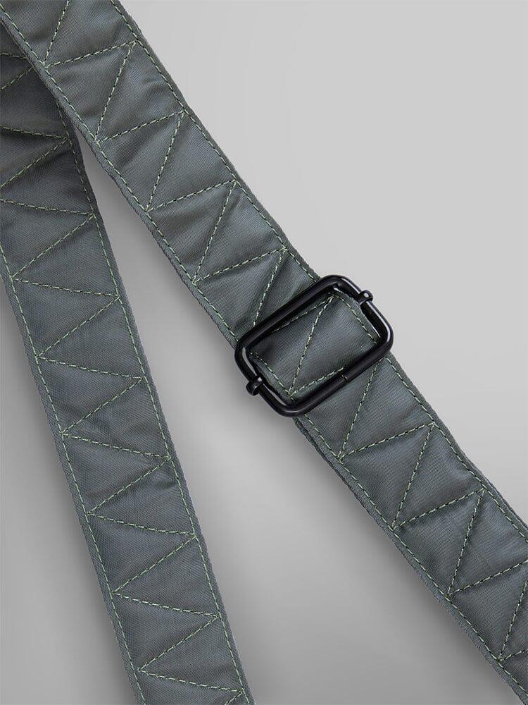 NYLON MESSENGER BAG Unisex Product Image