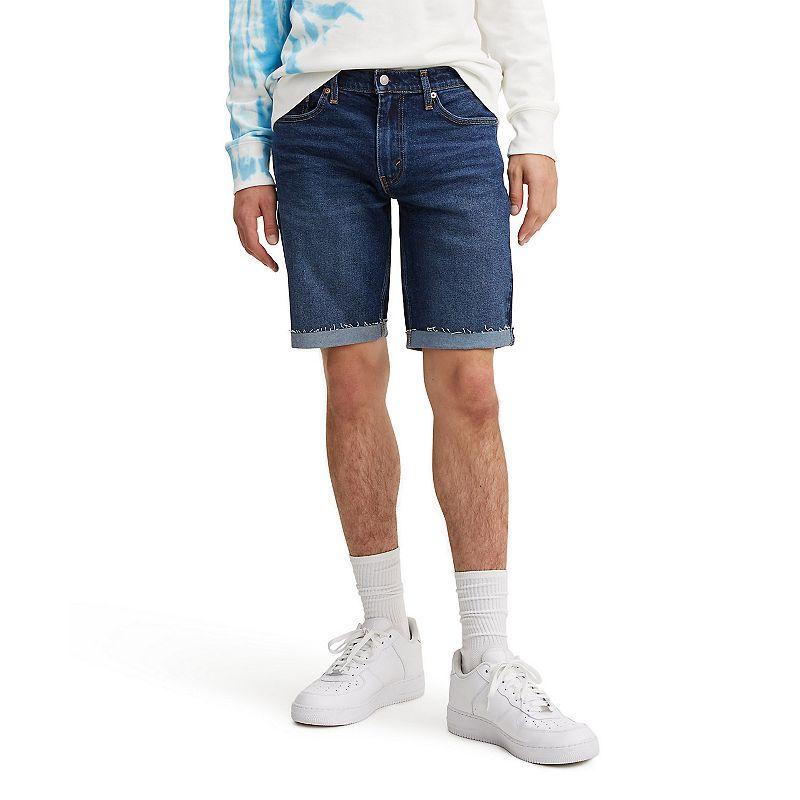 Men's Levi's® 11" 511™ Slim-Fit Cutoff Jean Shorts,  Product Image