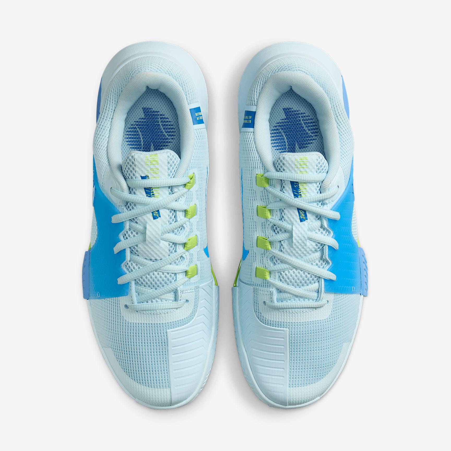 Nike Women's Zoom GP Challenge 1 Hard Court Tennis Shoes Product Image