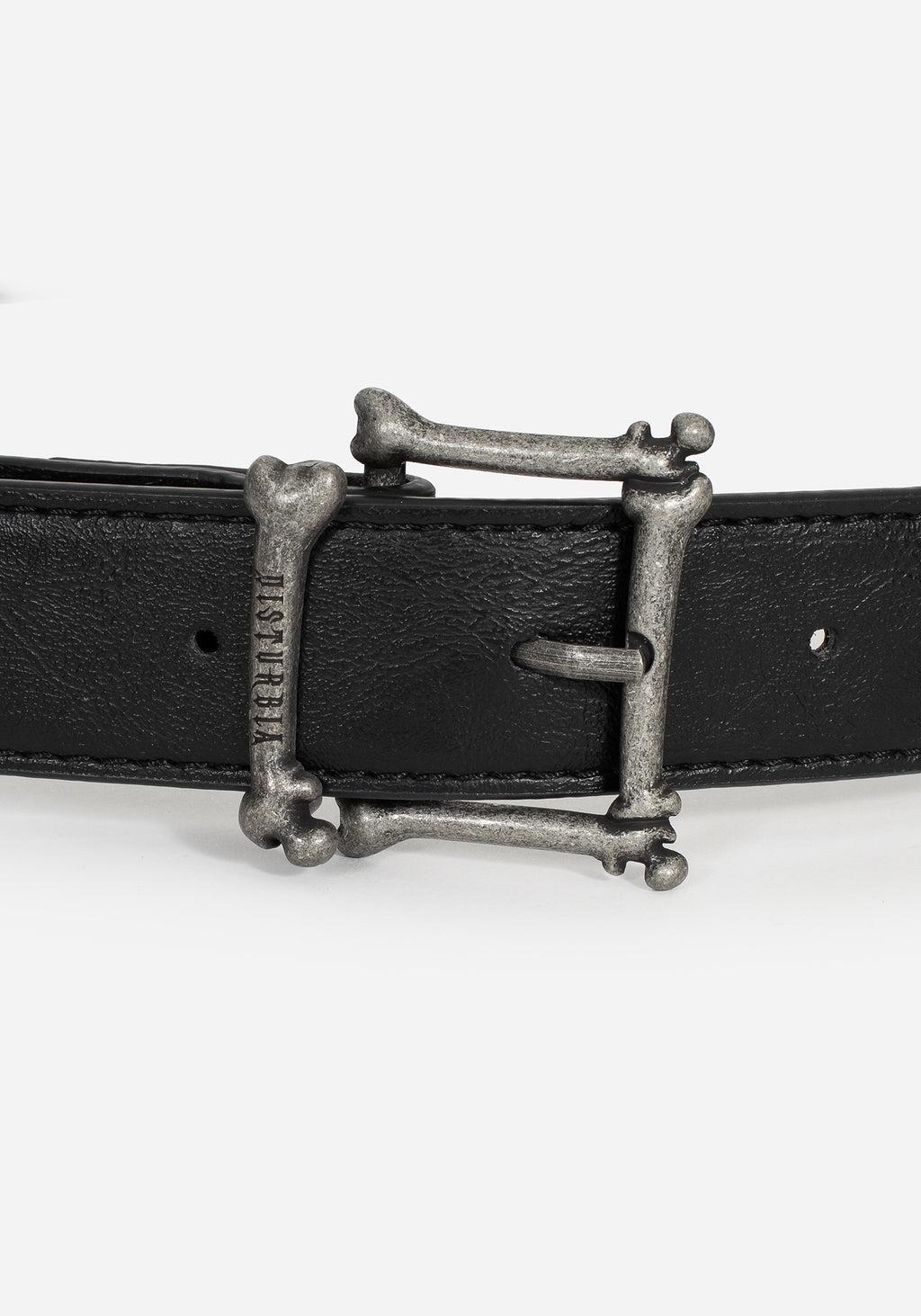 Drakon Bones Buckle Belt Product Image