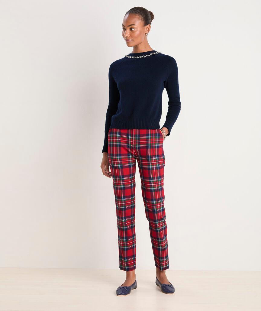 Rhinestone Embellished Sweater Product Image