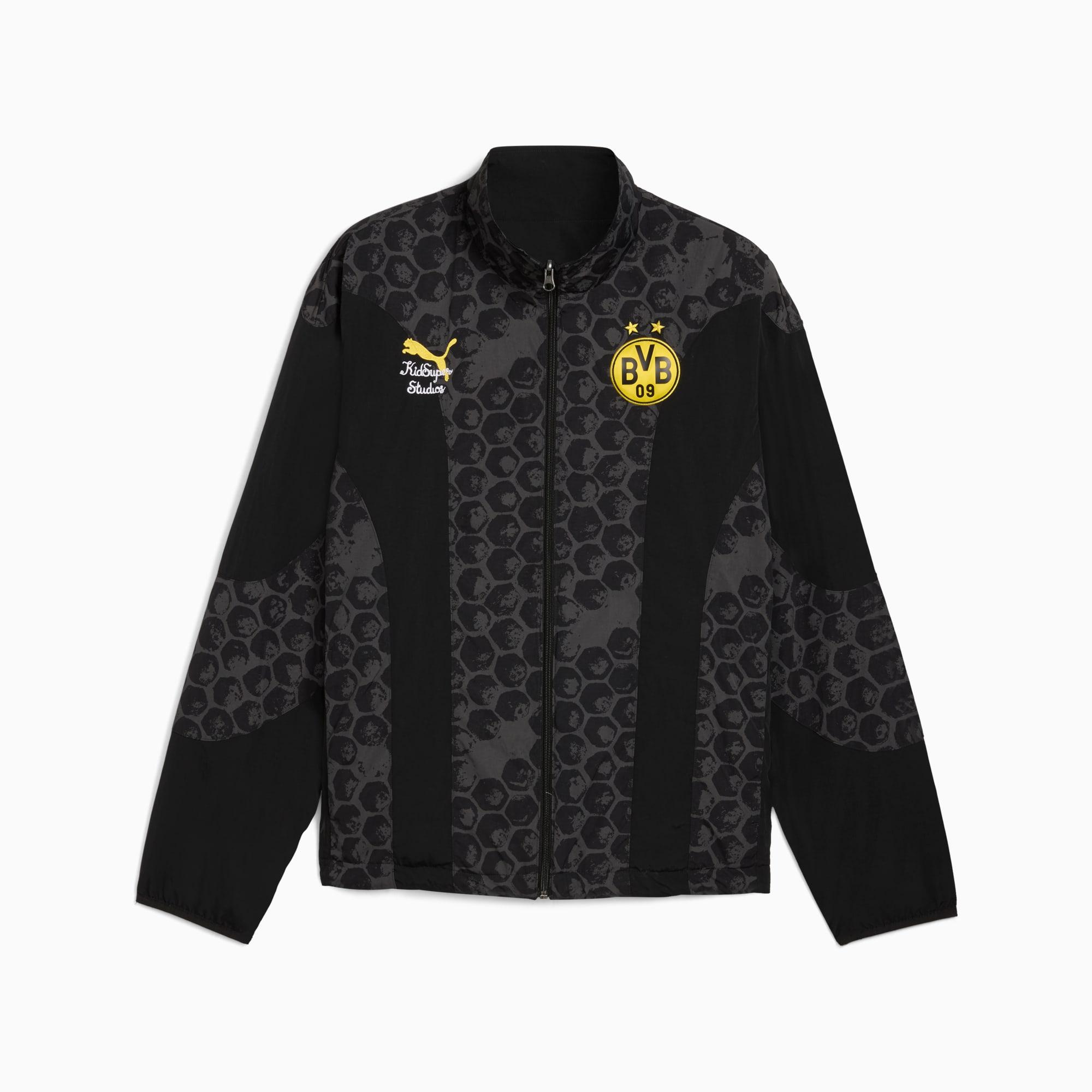 KIDSUPER x BORUSSIA DORTMUND Reversible Jacket Men Product Image