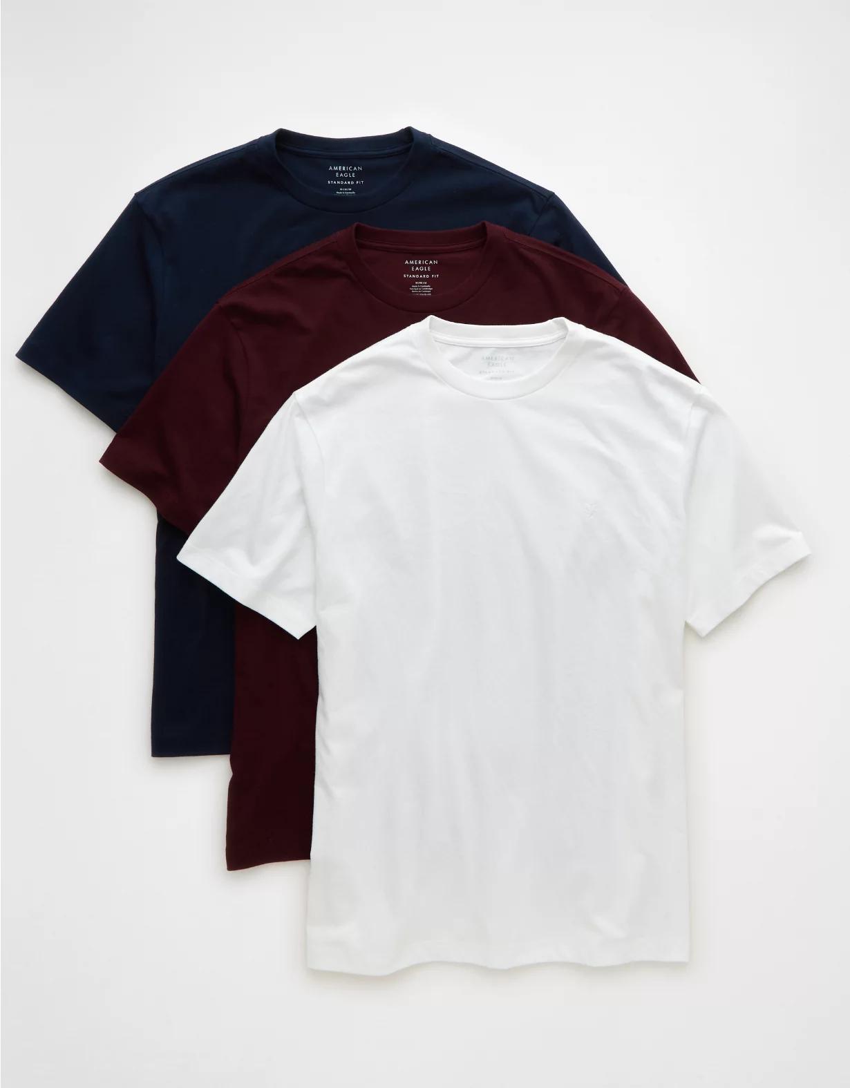 AE Lived-In T-Shirt 3-Pack Product Image