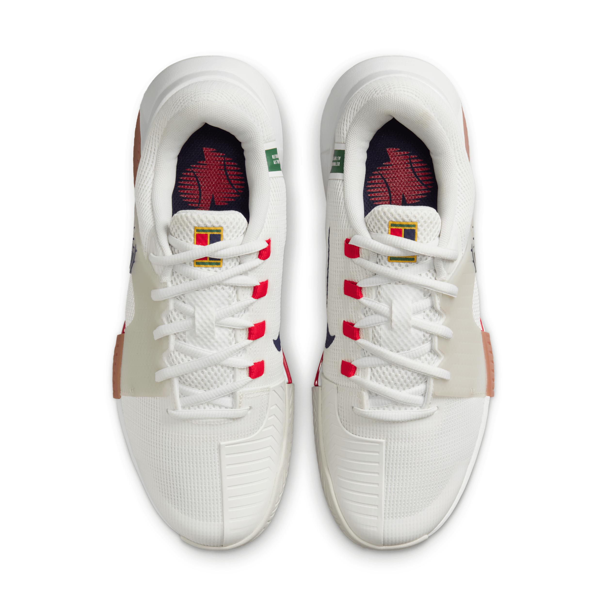 Nike Women's Zoom GP Challenge 1 Hard Court Tennis Shoes Product Image