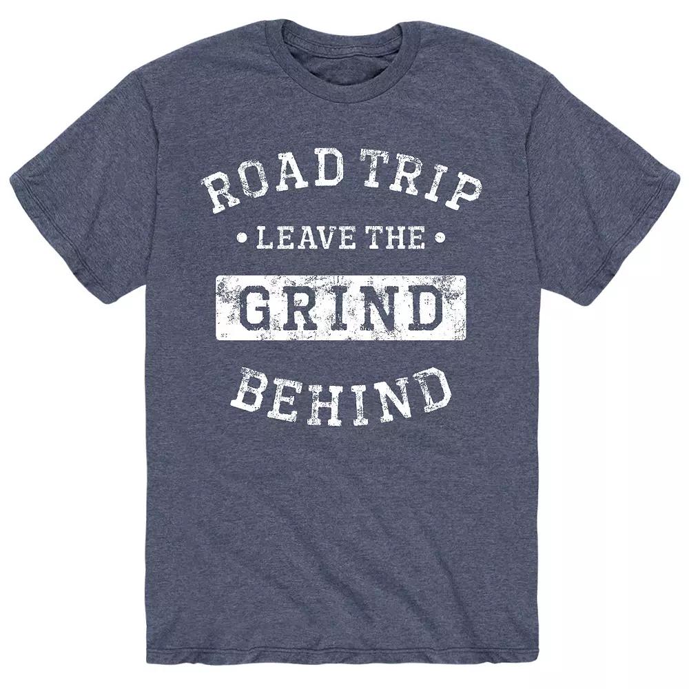 Men's Road Trip Grind Behind Tee,  Product Image