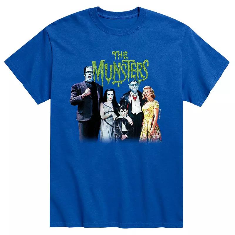 Mens The Munsters Poster Tee Product Image