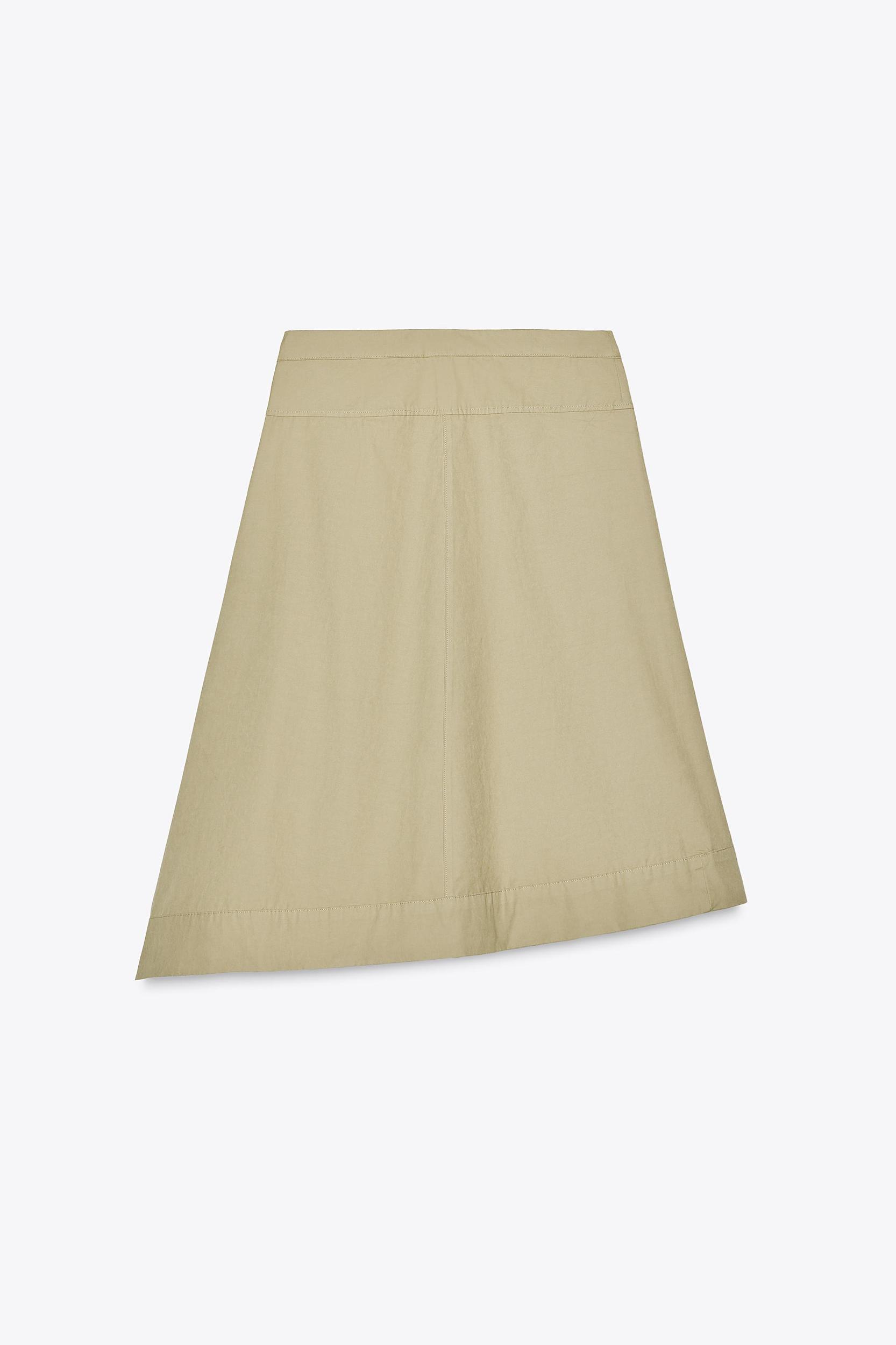 SARONG SKIRT Product Image