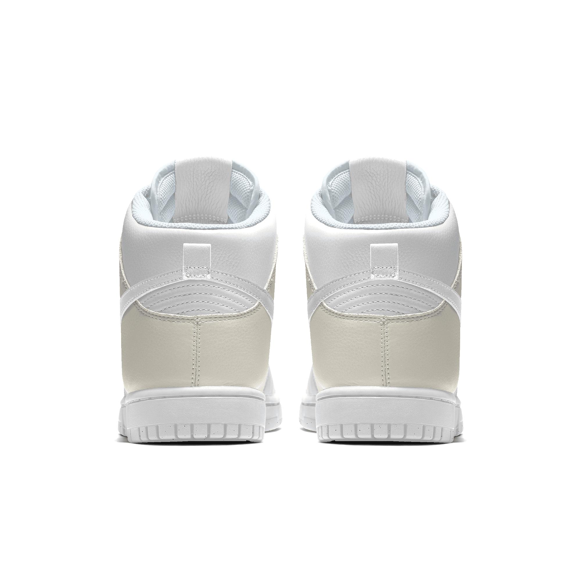 Nike Dunk High By You Custom Women's Shoes Product Image