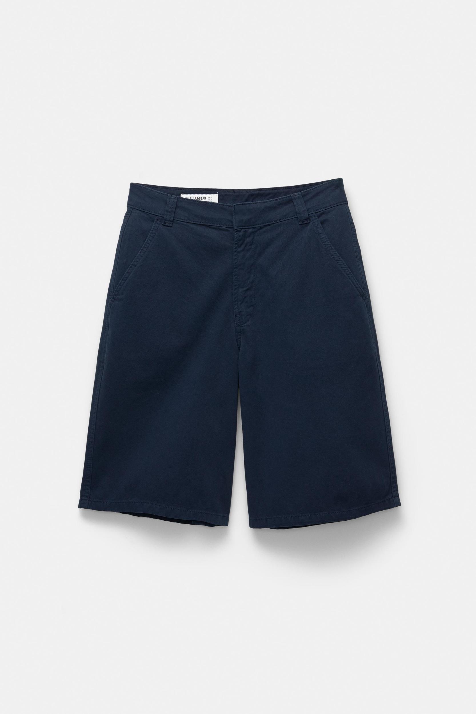 Chino Bermuda shorts Product Image