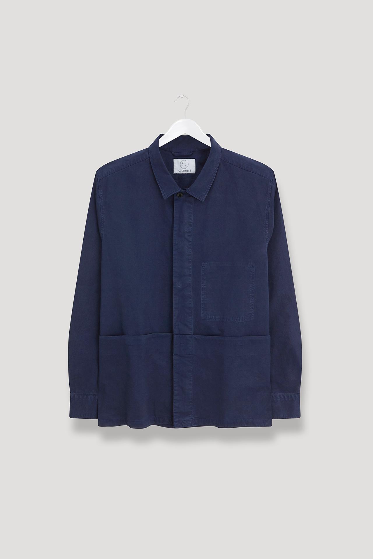 Mechanic Overshirt Product Image