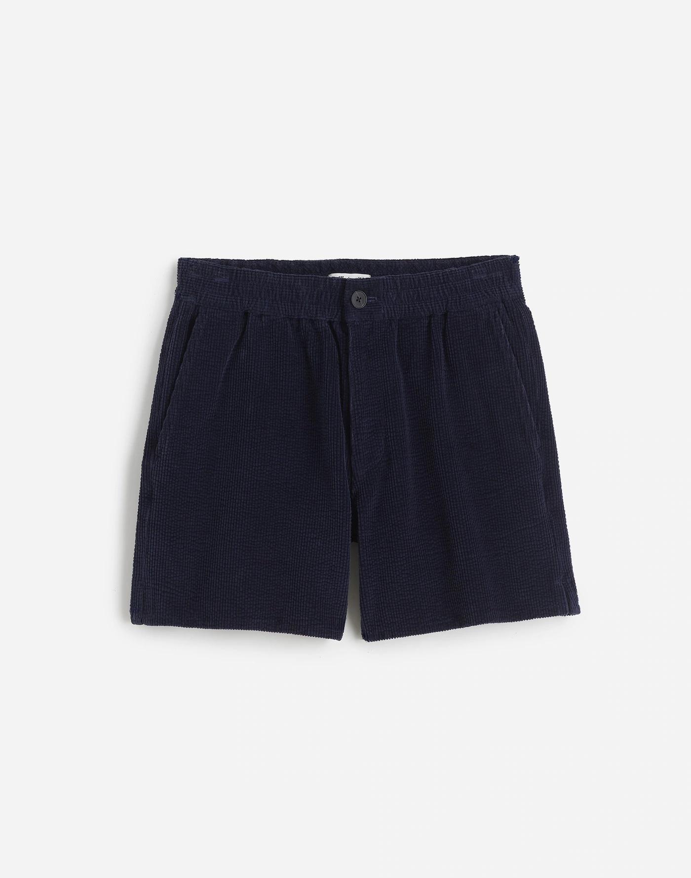 Everywear Short in Seersucker Corduroy Product Image