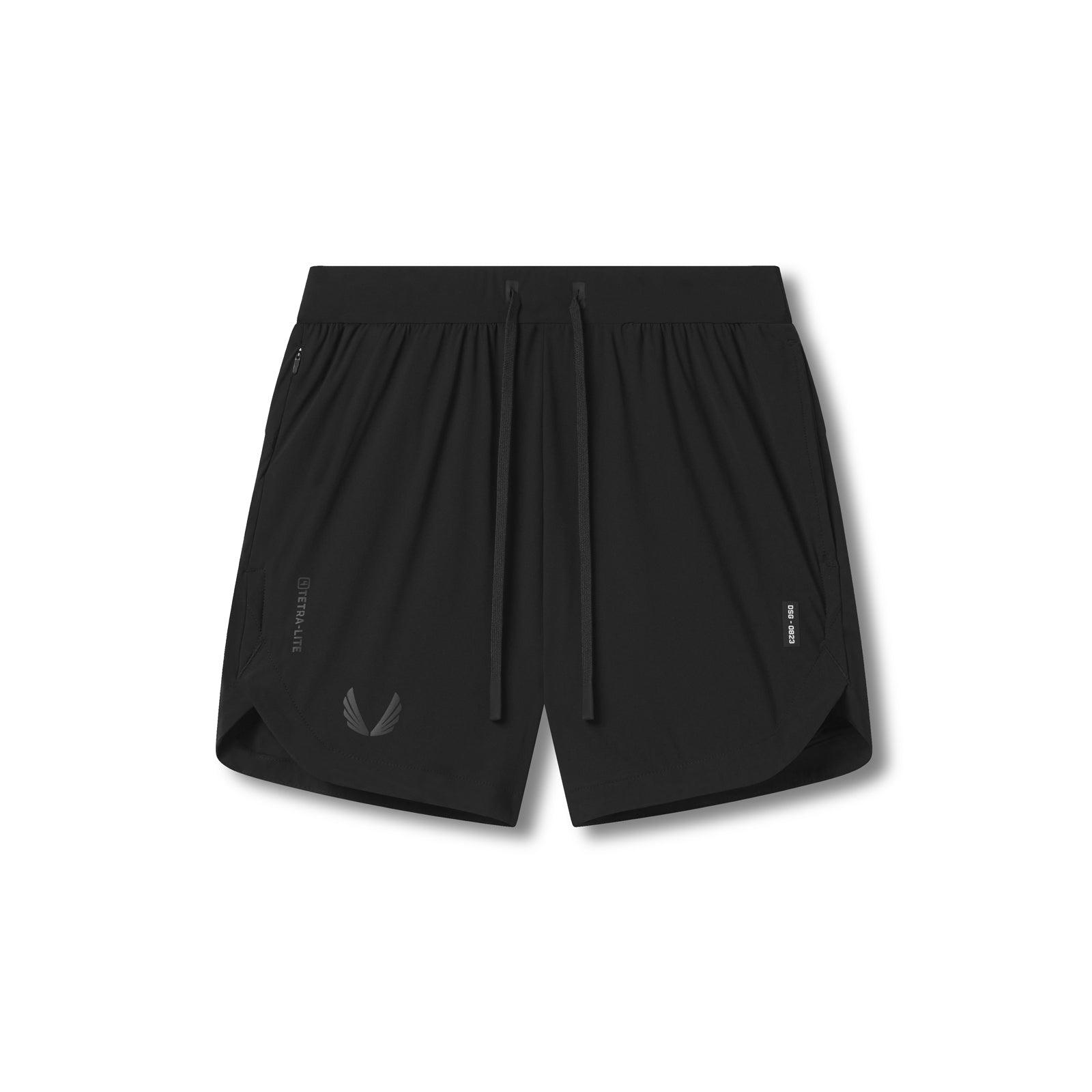 ASRV x Tonal Tetra-Lite® 7" Linerless Short - Black Male Product Image