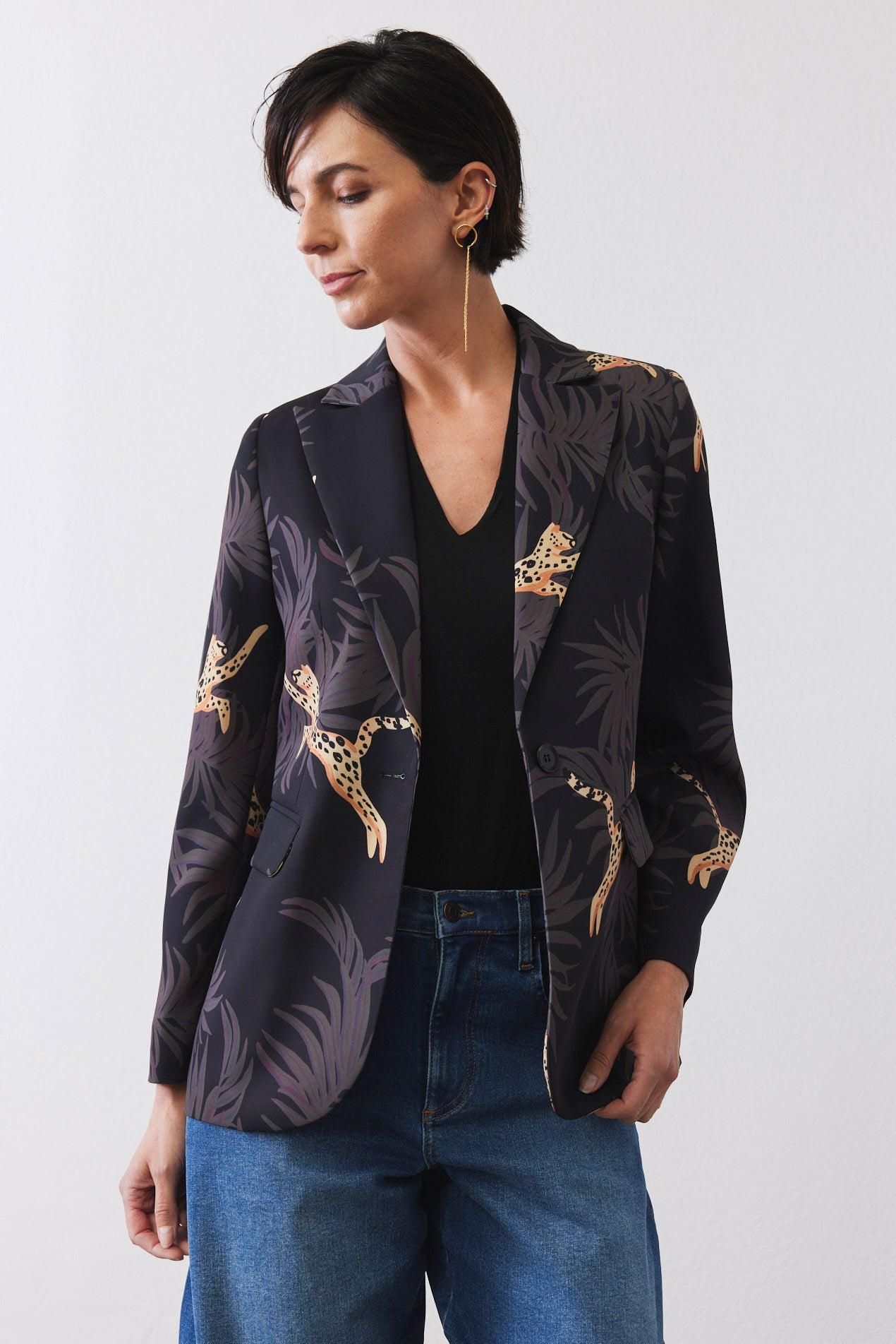 The Classic Blazer That Upgrades You Product Image