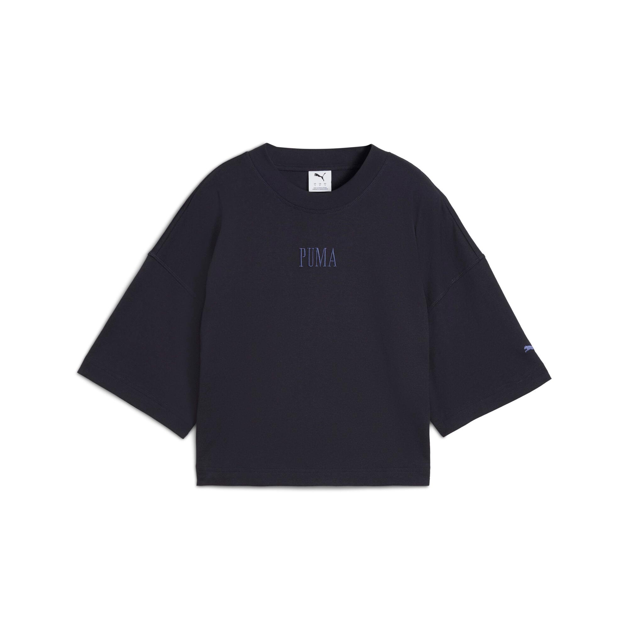 Premium Essentials Graphic Tee Women Product Image