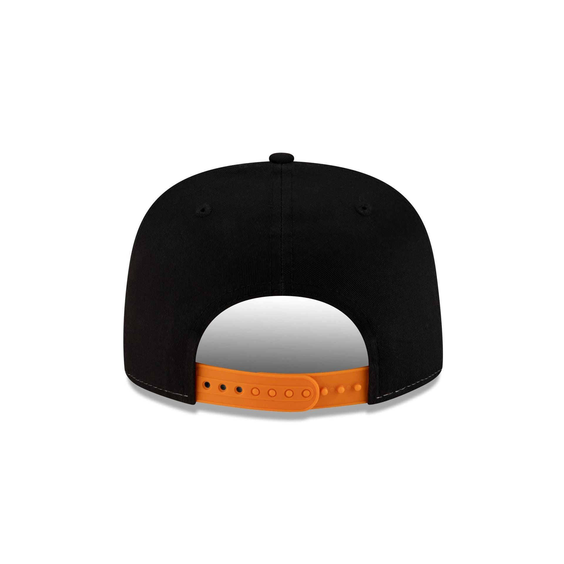 2025 Miami Race McLaren Formula 1 Team Orange Golfer Hat Male Product Image