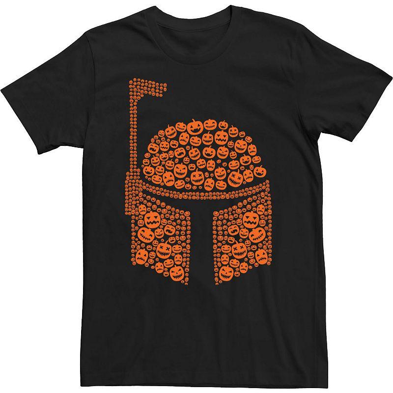 Men's Disney Princesses Banner Apple Pocket Hit Tee,  Product Image