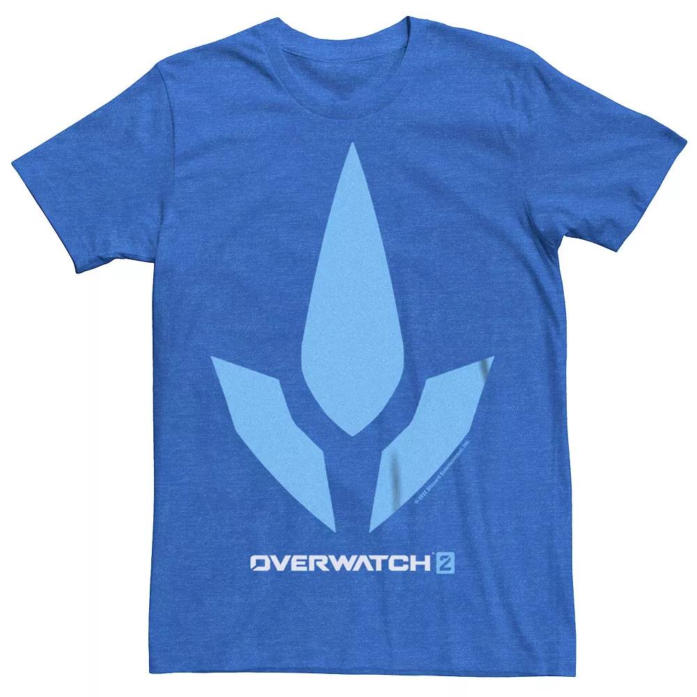Men's Overwatch 2 Echo Icon Graphic Tee,  Product Image