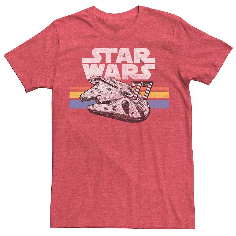 Men's Star Wars Vintage Jabba's Palace Tee,  Product Image