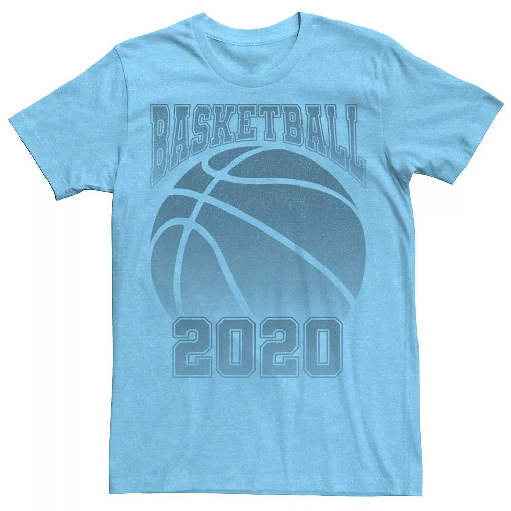 Men's Basketball 2020 Sports Logo Tee,  Product Image
