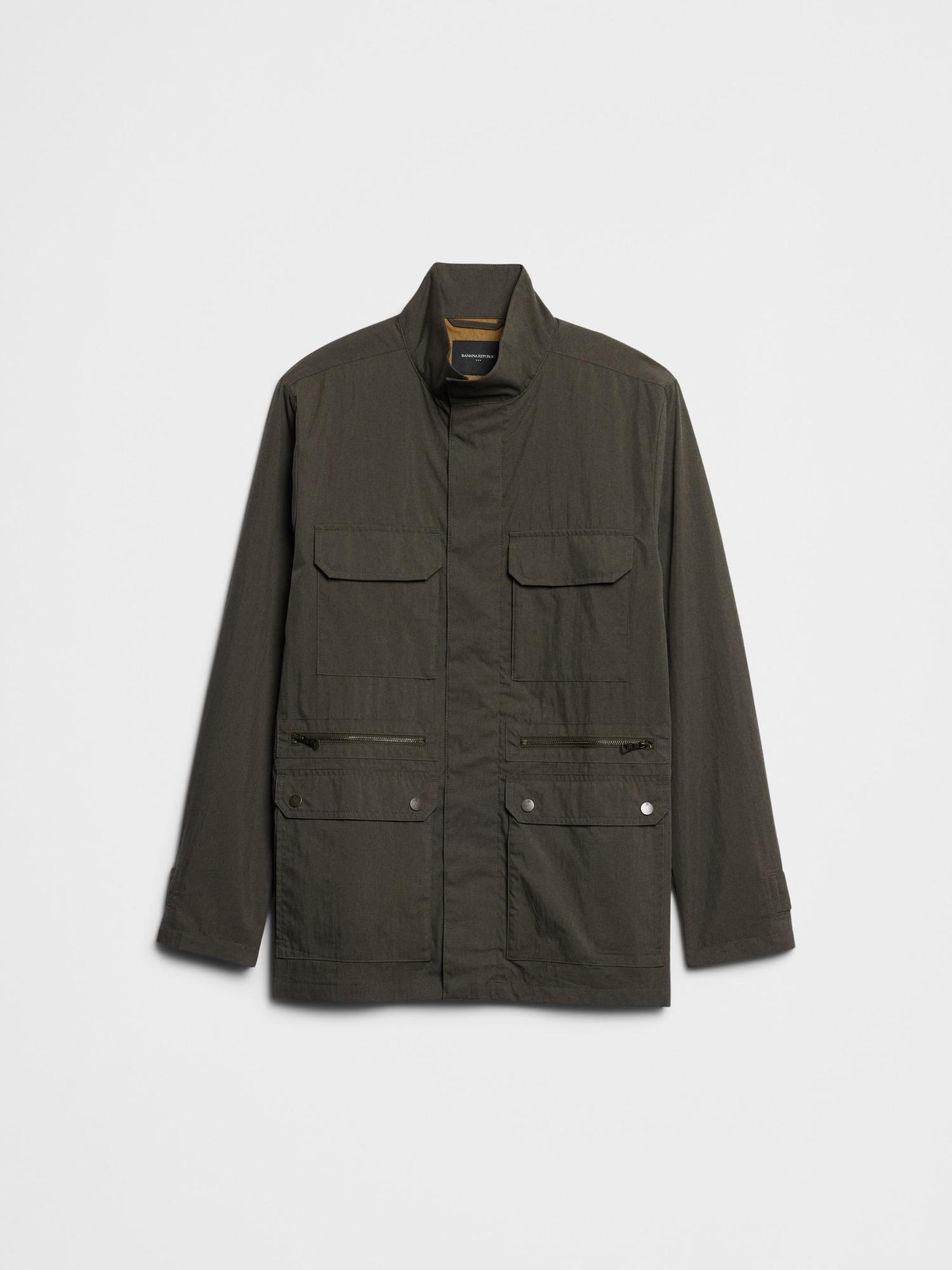 Ripstop Field Jacket Product Image
