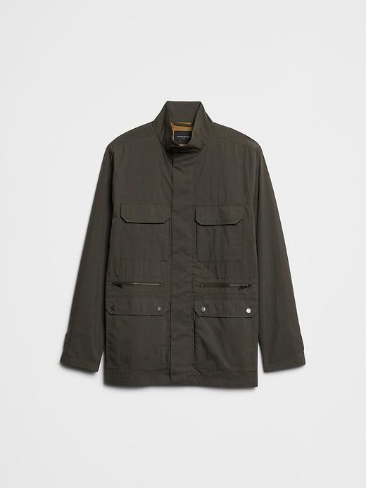 Ripstop Field Jacket Product Image
