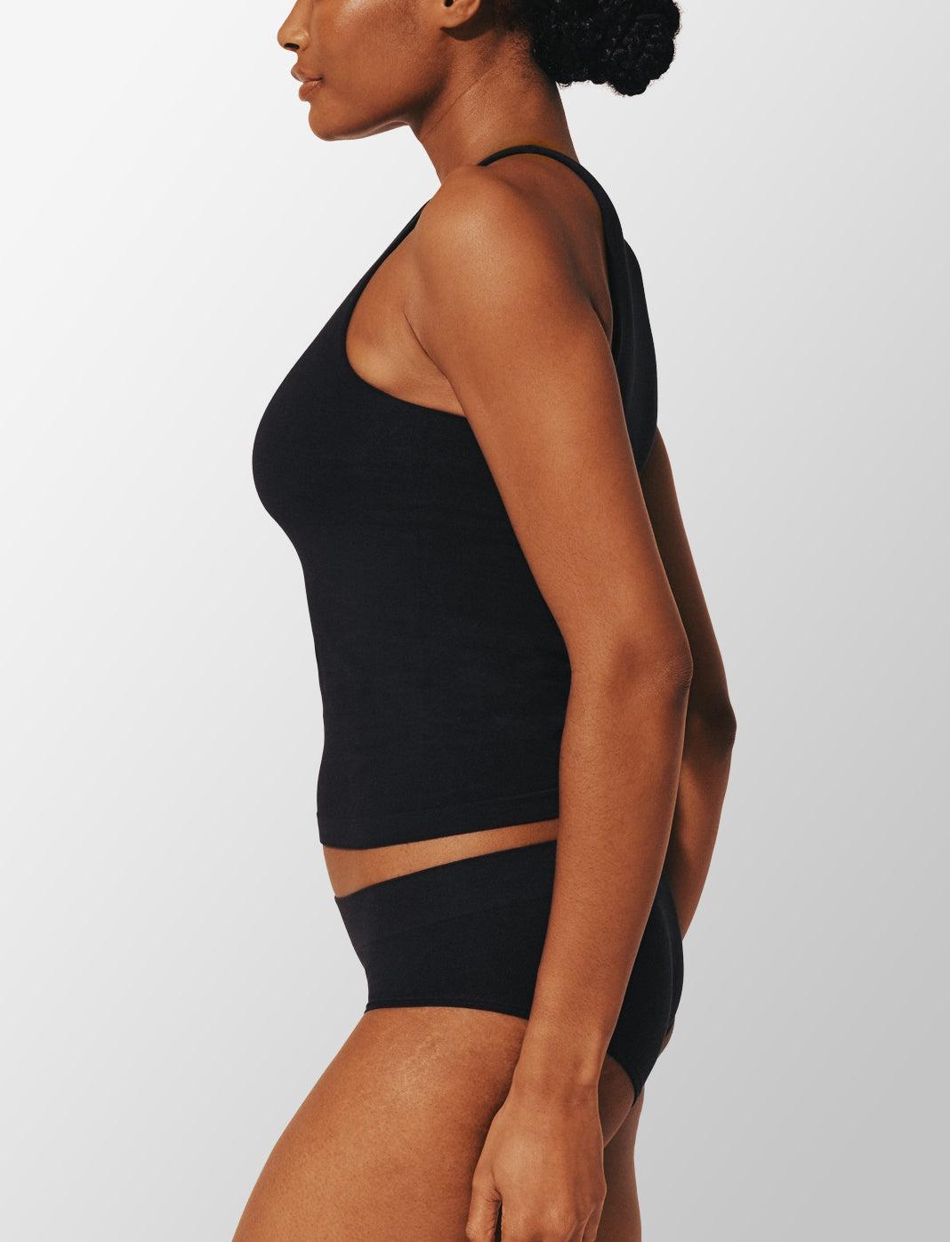 Seamless Cloud Cotton Shelf Tank Top Product Image