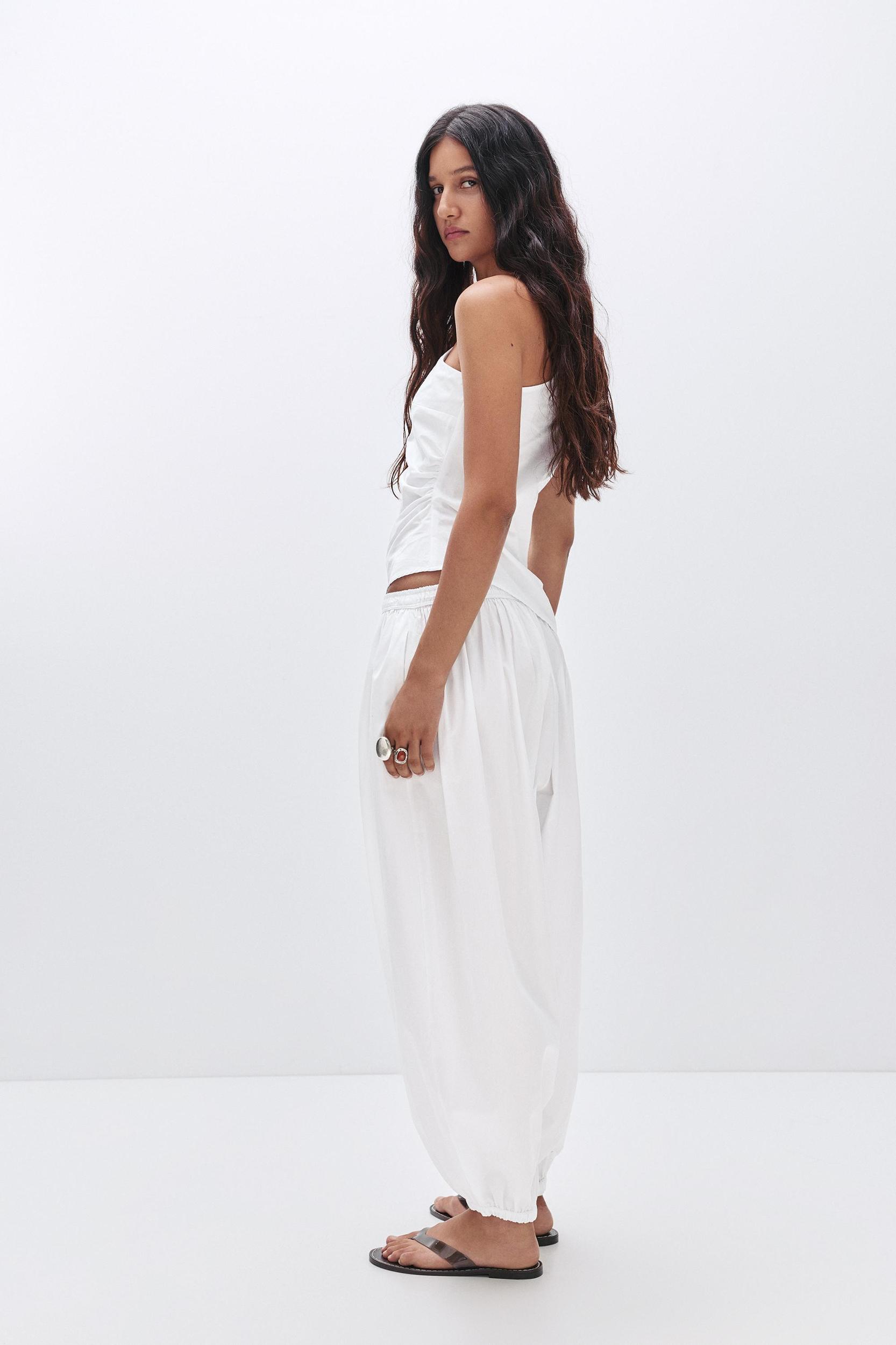 Oversize baggy pants Product Image