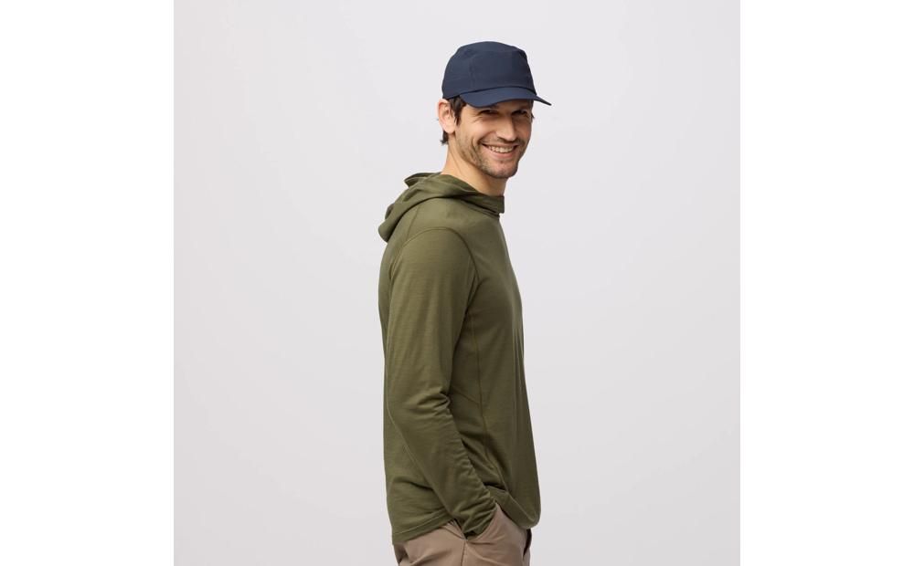 Abisko Wool Hoodie M Product Image